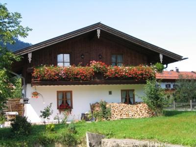 Feichten-Hof Zuhaus Familie Zaiser Schleching Extérieur photo