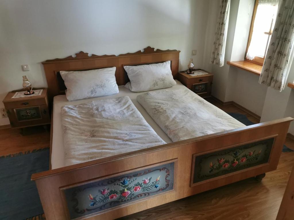 Feichten-Hof Zuhaus Familie Zaiser Schleching Extérieur photo