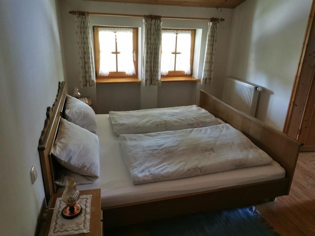 Feichten-Hof Zuhaus Familie Zaiser Schleching Extérieur photo