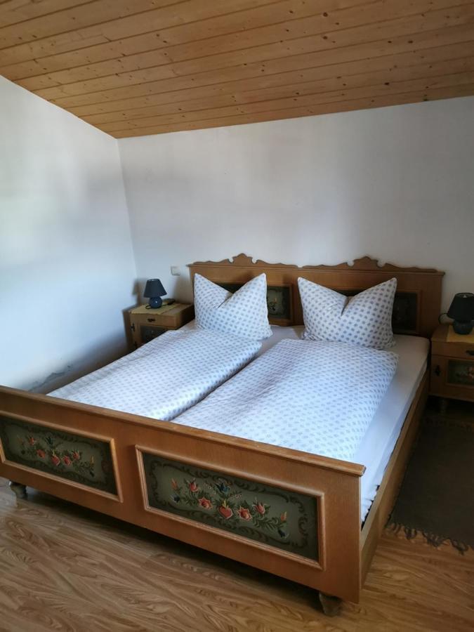 Feichten-Hof Zuhaus Familie Zaiser Schleching Extérieur photo